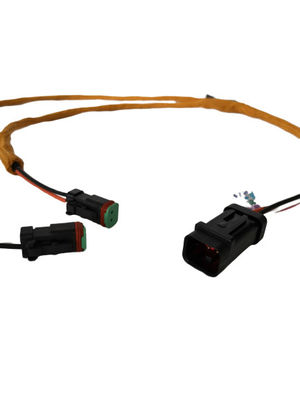 2341183 Harness Sensor 365C 374D C15 ส่วนประกอบของรถขุด