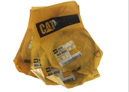 D8T D6T 583T 815B D7R 816K Caterpillar O Ring การยึด 0688093