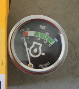 G3412 C18 C32 Cat 2W3681 ตัวบ่งชี้ความดันน้ำมันเครื่อง