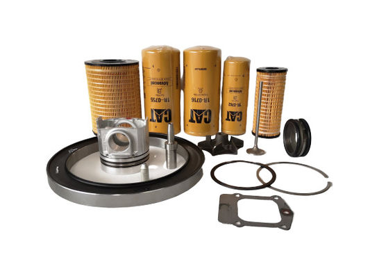 ชิ้นส่วนรถขุดเดิม 2711440 แหวนยึดสำหรับ Caterpillar Excavator 3516B / 3508B / 3512C / 3512B / เครื่องยนต์