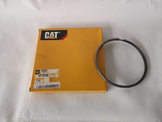 ชิ้นส่วนรถขุดเดิม 1P0708 แหวนสำหรับ Caterpillar Excavator 988 / 641B / D11R / D11N / D10R / เครื่องยนต์