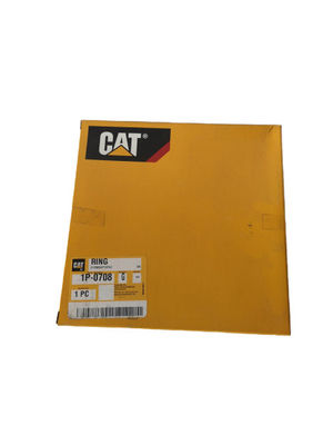 ชิ้นส่วนรถขุดเดิม 1P0708 แหวนสำหรับ Caterpillar Excavator 988 / 641B / D11R / D11N / D10R / เครื่องยนต์
