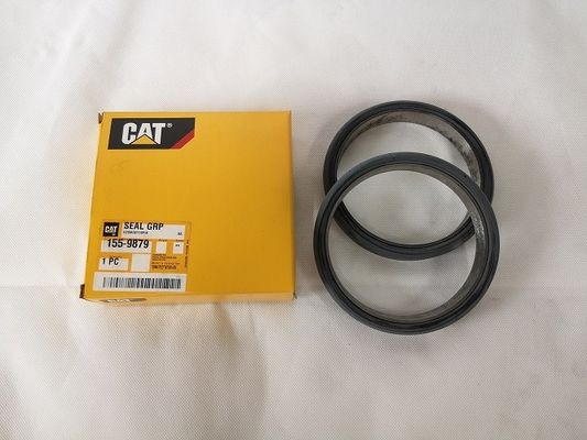 ชิ้นส่วนรถขุดเดิม 155-9879 ซีล GP-DUO-CONE สำหรับ Caterpillar Excavator 3508 / D11N / 3506 / D10 / 3604B / เครื่องยนต์