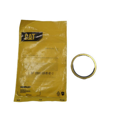 ชิ้นส่วนรถขุดเดิม 3S9643 ซีลปากสำหรับ Caterpillar Excavator 3516 / 3408C / D9R / 769D / 3408C / เครื่องยนต์