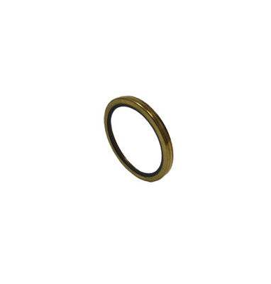 ชิ้นส่วนรถขุดเดิม 3S9643 ซีลปากสำหรับ Caterpillar Excavator 3516 / 3408C / D9R / 769D / 3408C / เครื่องยนต์