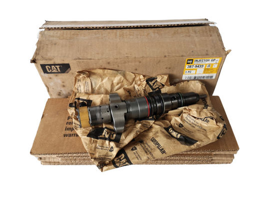 3408C D9R 769D 3408C GP Caterpillar หัวฉีดน้ำมันเชื้อเพลิง 3879433