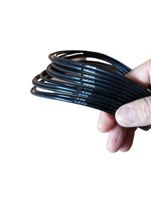 ชิ้นส่วนรถขุดเดิม 8F8733 Seal-O-Ring สำหรับ Caterpillar Excavator 3408C / D9R / 769D / 3408C / เครื่องยนต์