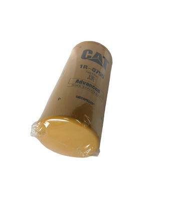 C32 3412E 3516E C13 349D ไส้กรองเชื้อเพลิง Caterpillar 1R0755