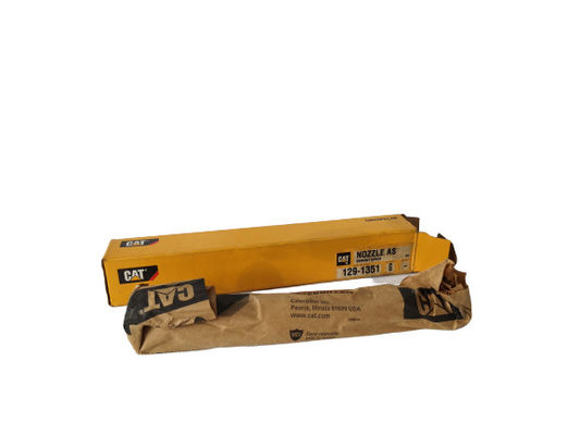 3406 3408 980G D11R D10N หัวฉีดหัวฉีด Caterpillar 1291351