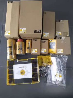 3116 3126B C7 950G 120H ส่วนประกอบของรถขุด 4964800 ปั๊มน้ำมันเครื่อง GP