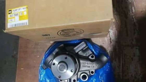 Excavator 3522080 ปั๊ม GP Water C7 C9 C8.8 3126E 586C 3126B 3512