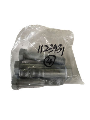 1123931 Bolt Caterpillar ชิ้นส่วนเครื่องยนต์ 980M 160M 980K 982M 980L 988K 980H 988G