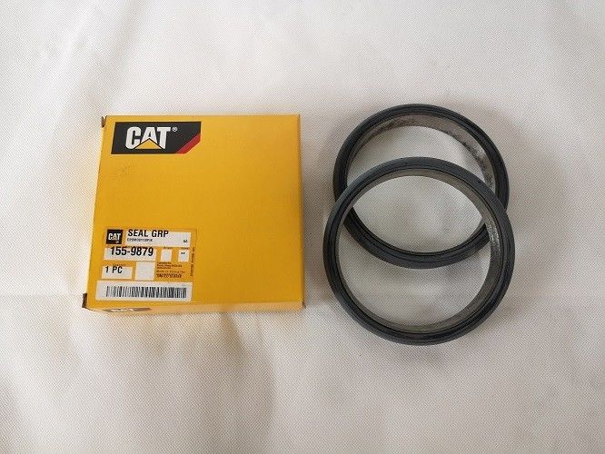 ชิ้นส่วนรถขุดเดิม 155-9879 ซีล GP-DUO-CONE สำหรับ Caterpillar Excavator 3508 / D11N / 3506 / D10 / 3604B / เครื่องยนต์