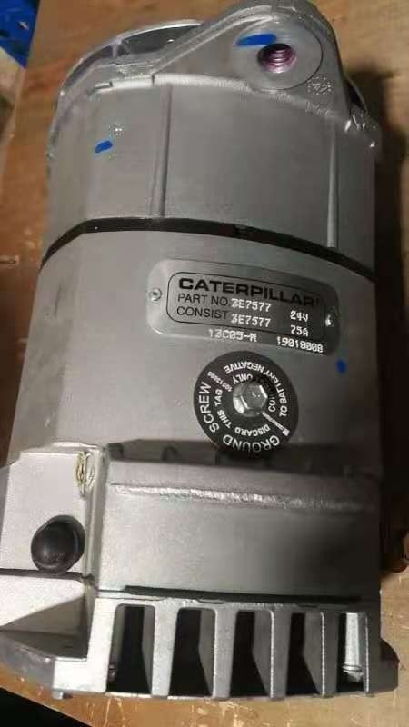 Excavator 3E7577 Alternator GP ชาร์จ 3512 3512B 385B D8R 140H 970F 375 988B