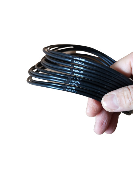 ชิ้นส่วนรถขุดเดิม 8F8733 Seal-O-Ring สำหรับ Caterpillar Excavator 3408C / D9R / 769D / 3408C / เครื่องยนต์