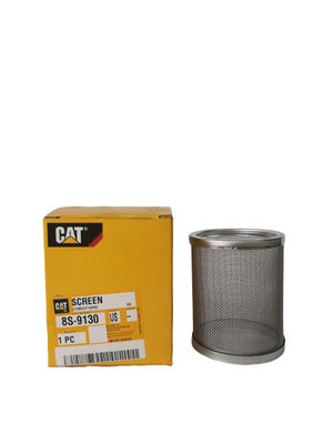 C15 C13 D8R D6N 3406 Caterpillar ชิ้นส่วนเครื่องยนต์หน้าจอดูด 8S9130
